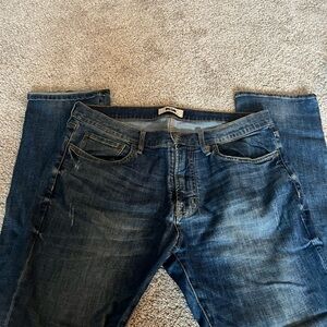 Men's Blue Jeans